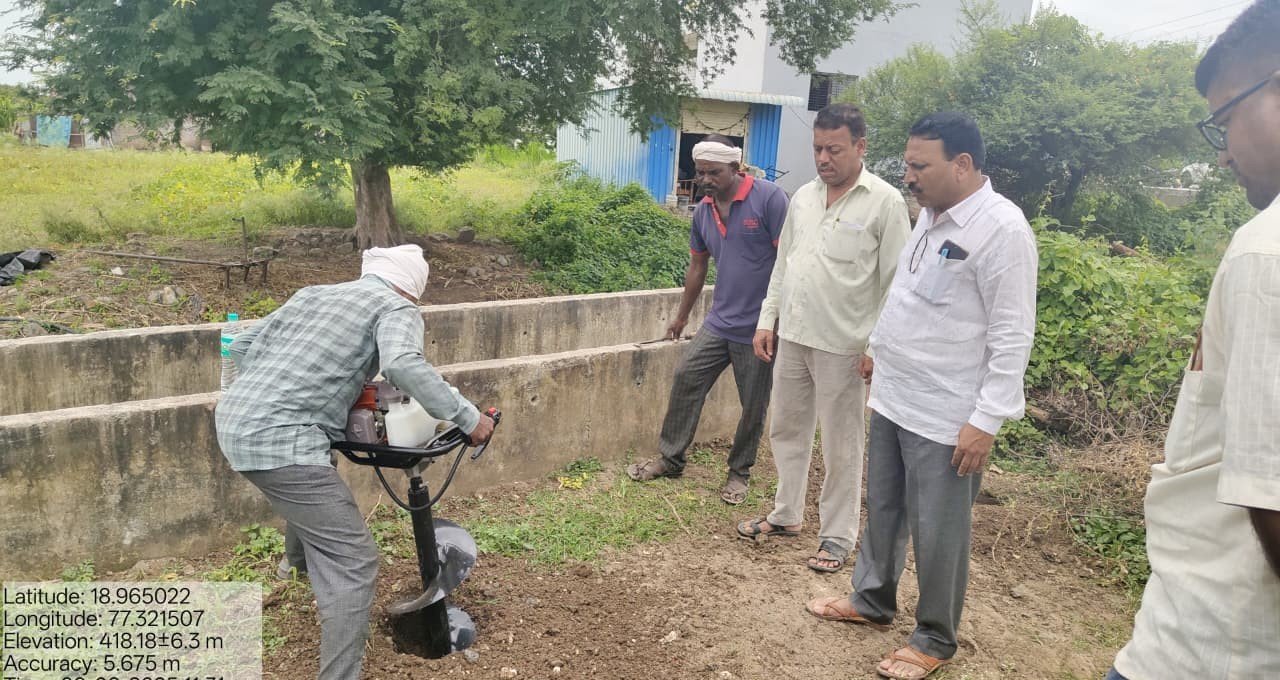 वृक्ष लागवड व संगोपन